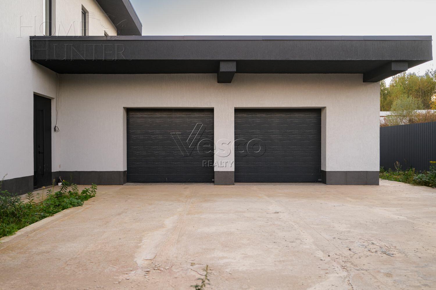 2-этажный коттедж 365 м² с отделкой