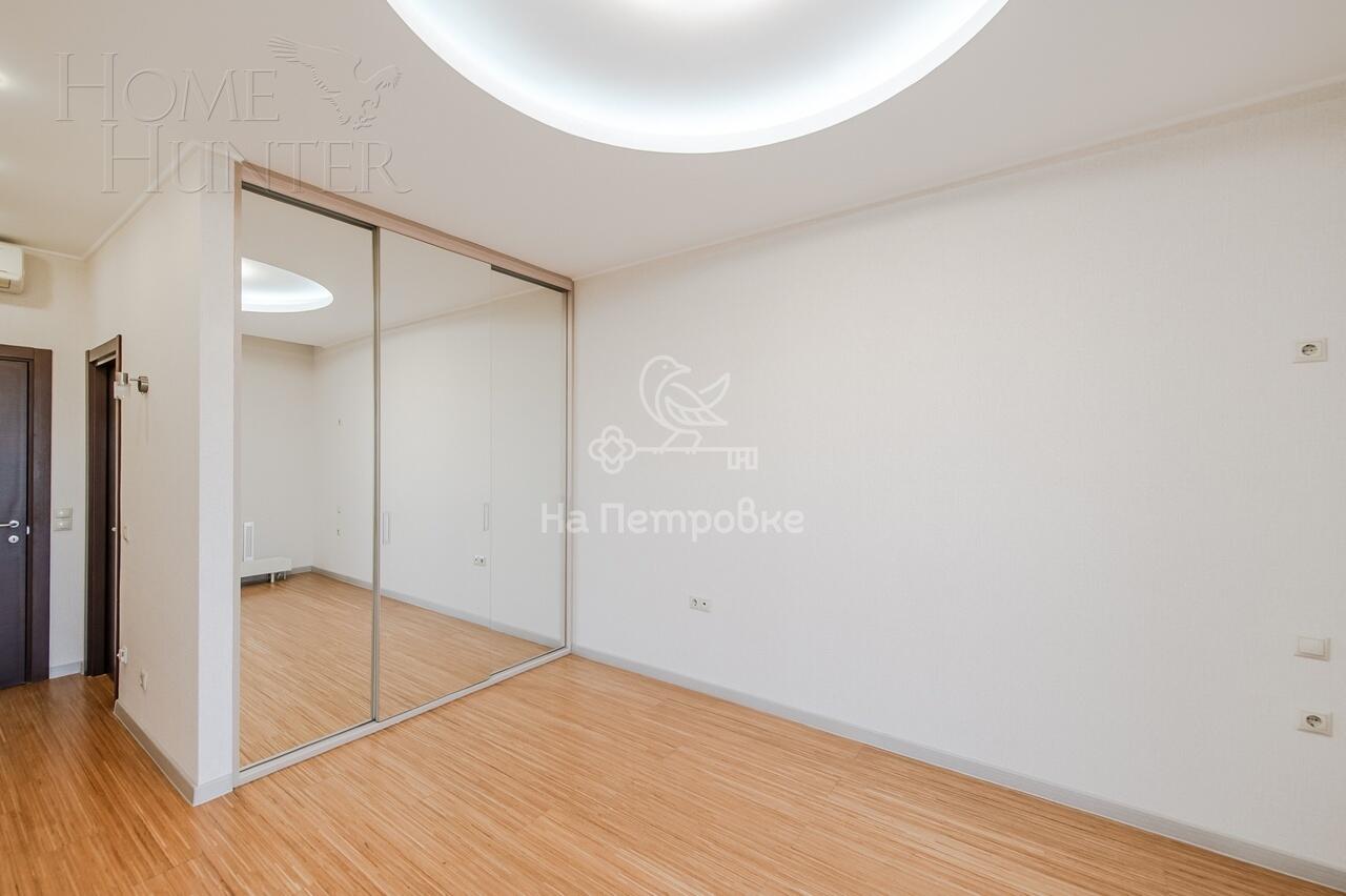 4-КОМН. АПАРТАМЕНТЫ С ОТДЕЛКОЙ 133.7 М² НА 17 ЭТАЖЕ