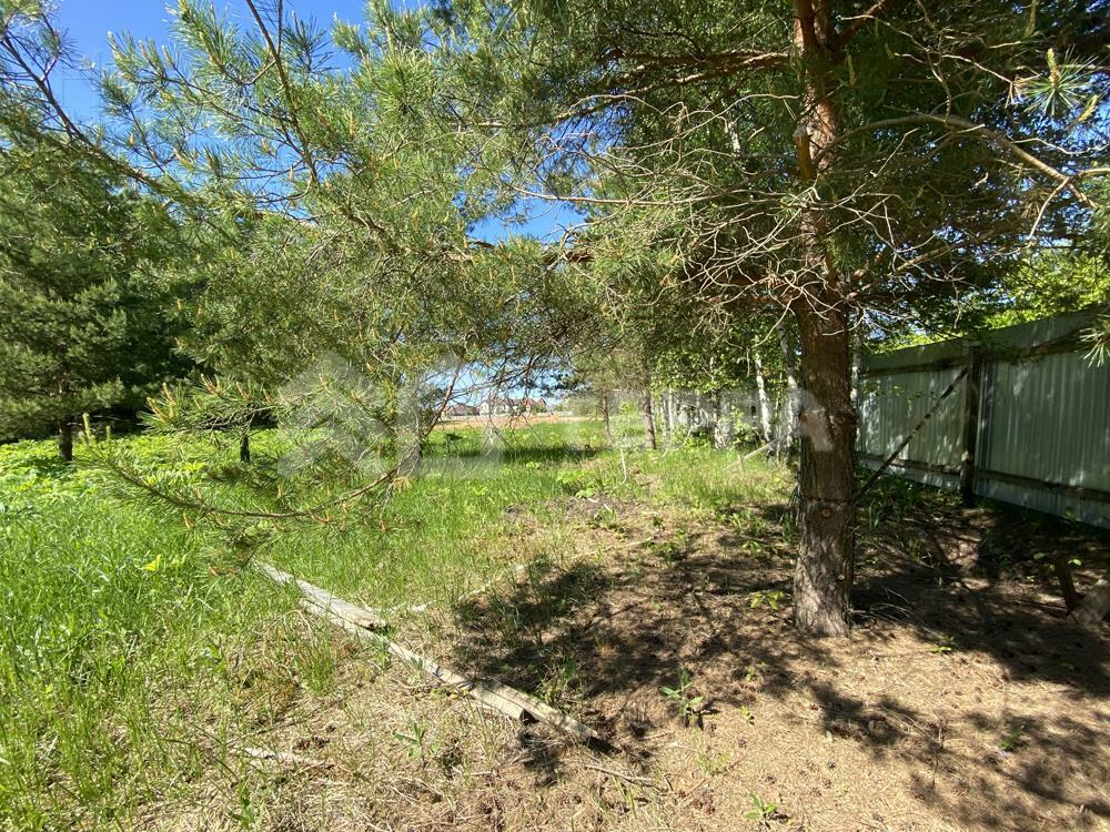 Участок 12 сот. в охраняемом поселке