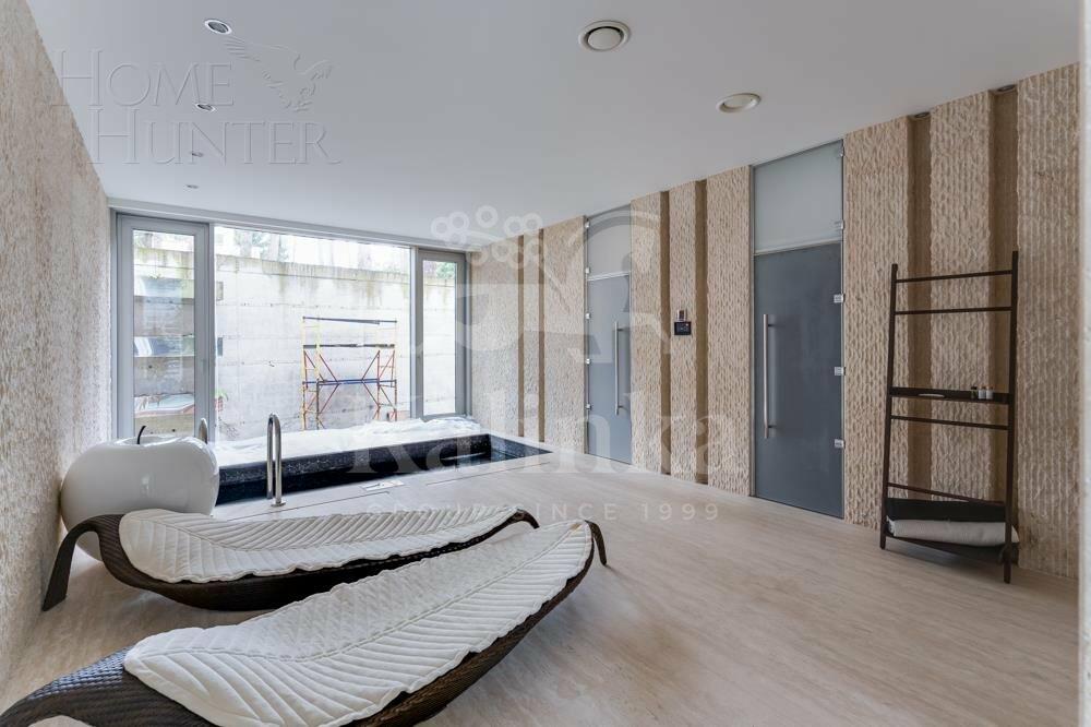 2-этажный коттедж 1 100 м² с отделкой