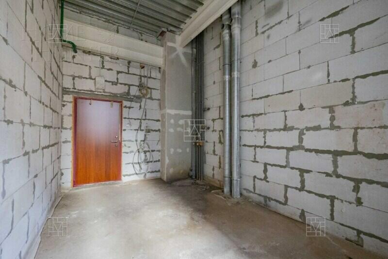 5-КОМН. АПАРТАМЕНТЫ БЕЗ ОТДЕЛКИ 201 М² НА 3 ЭТАЖЕ