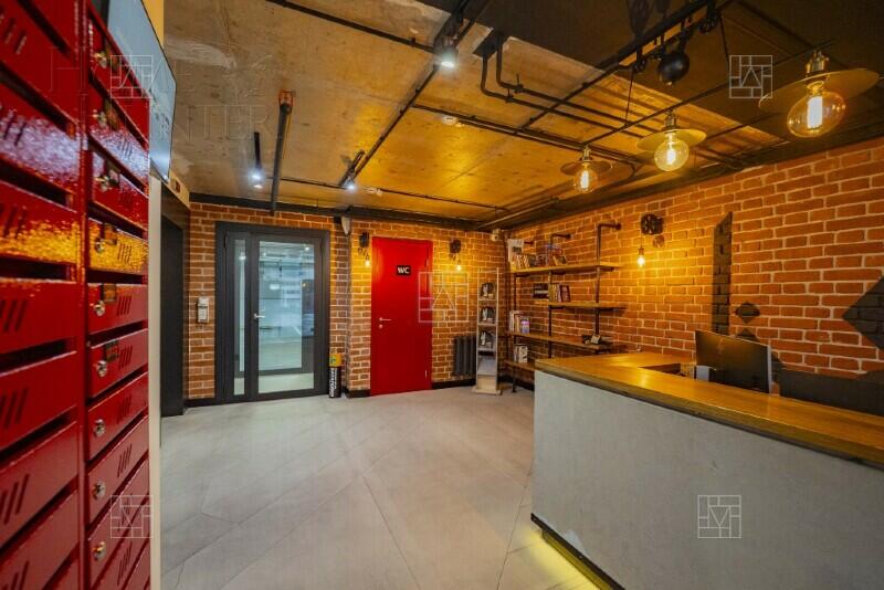 5-КОМН. АПАРТАМЕНТЫ БЕЗ ОТДЕЛКИ 201 М² НА 3 ЭТАЖЕ