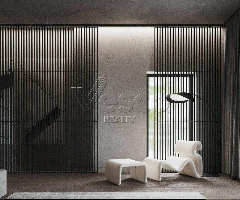 2-этажный коттедж 365 м² с отделкой