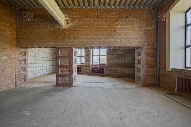 5-КОМН. АПАРТАМЕНТЫ БЕЗ ОТДЕЛКИ 201 М² НА 3 ЭТАЖЕ