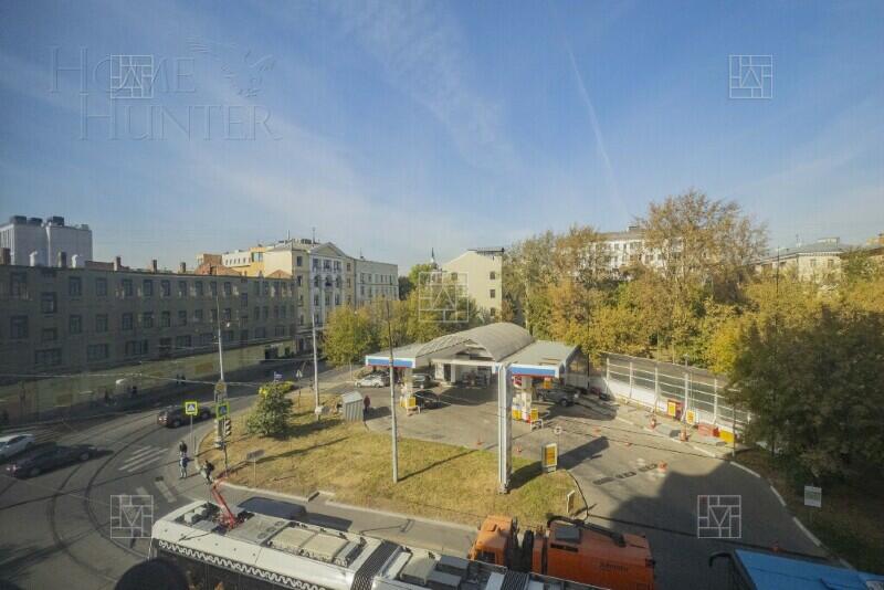 5-КОМН. АПАРТАМЕНТЫ БЕЗ ОТДЕЛКИ 201 М² НА 3 ЭТАЖЕ