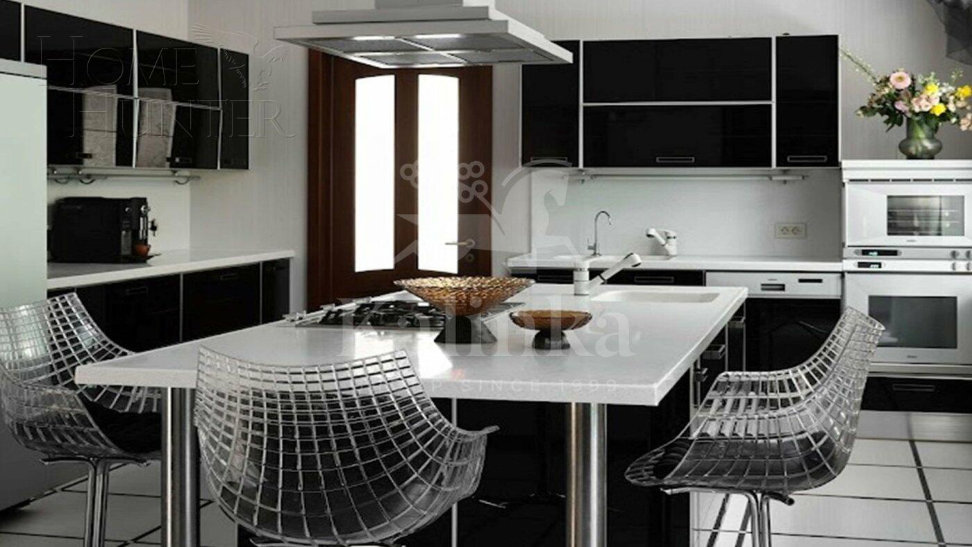 2-этажный коттедж 1 100 м² с отделкой