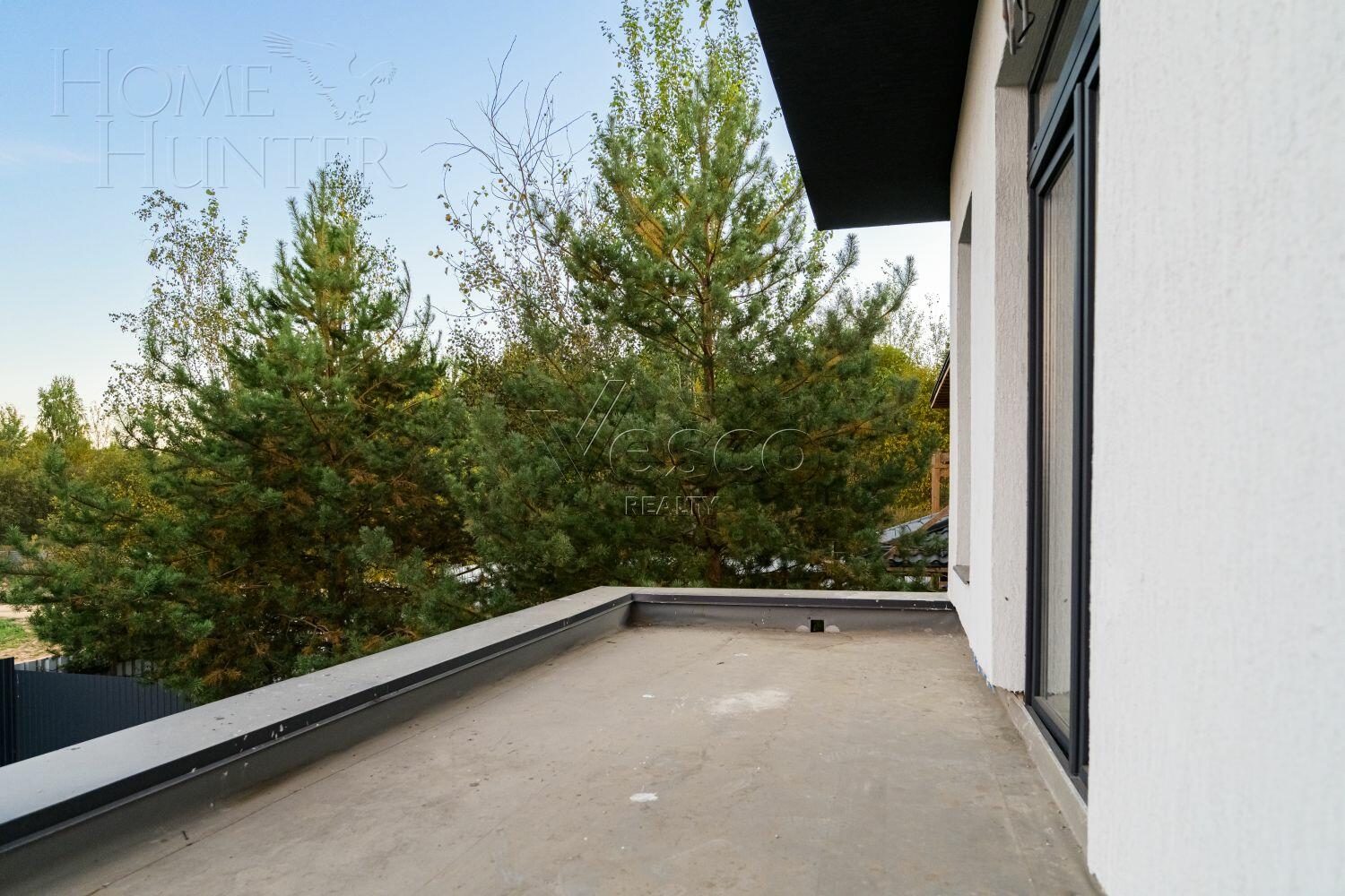 2-этажный коттедж 365 м² с отделкой