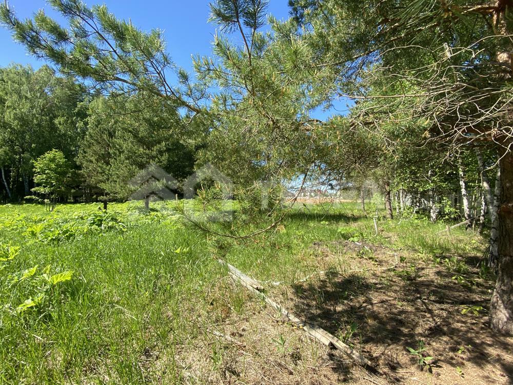 Участок 12 сот. в охраняемом поселке