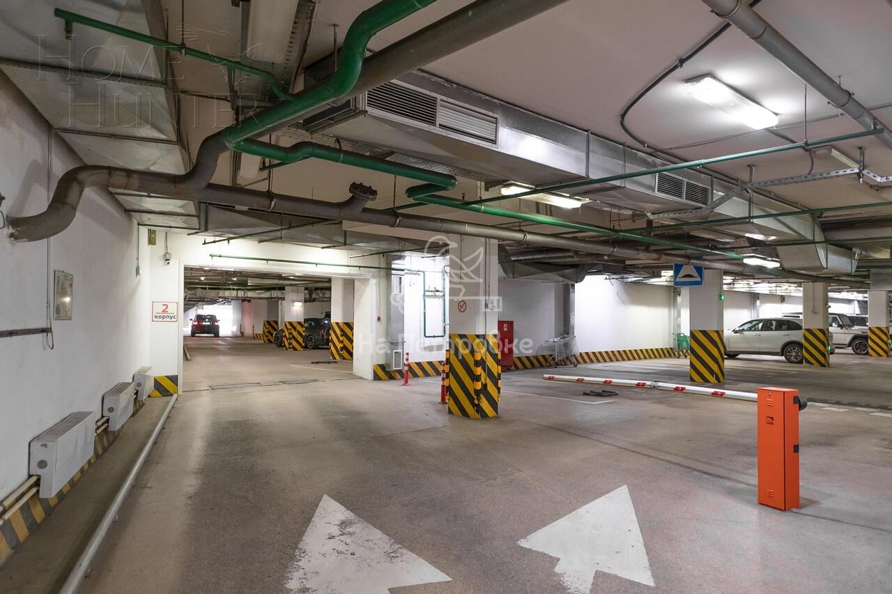 4-КОМН. АПАРТАМЕНТЫ С ОТДЕЛКОЙ 133.7 М² НА 17 ЭТАЖЕ