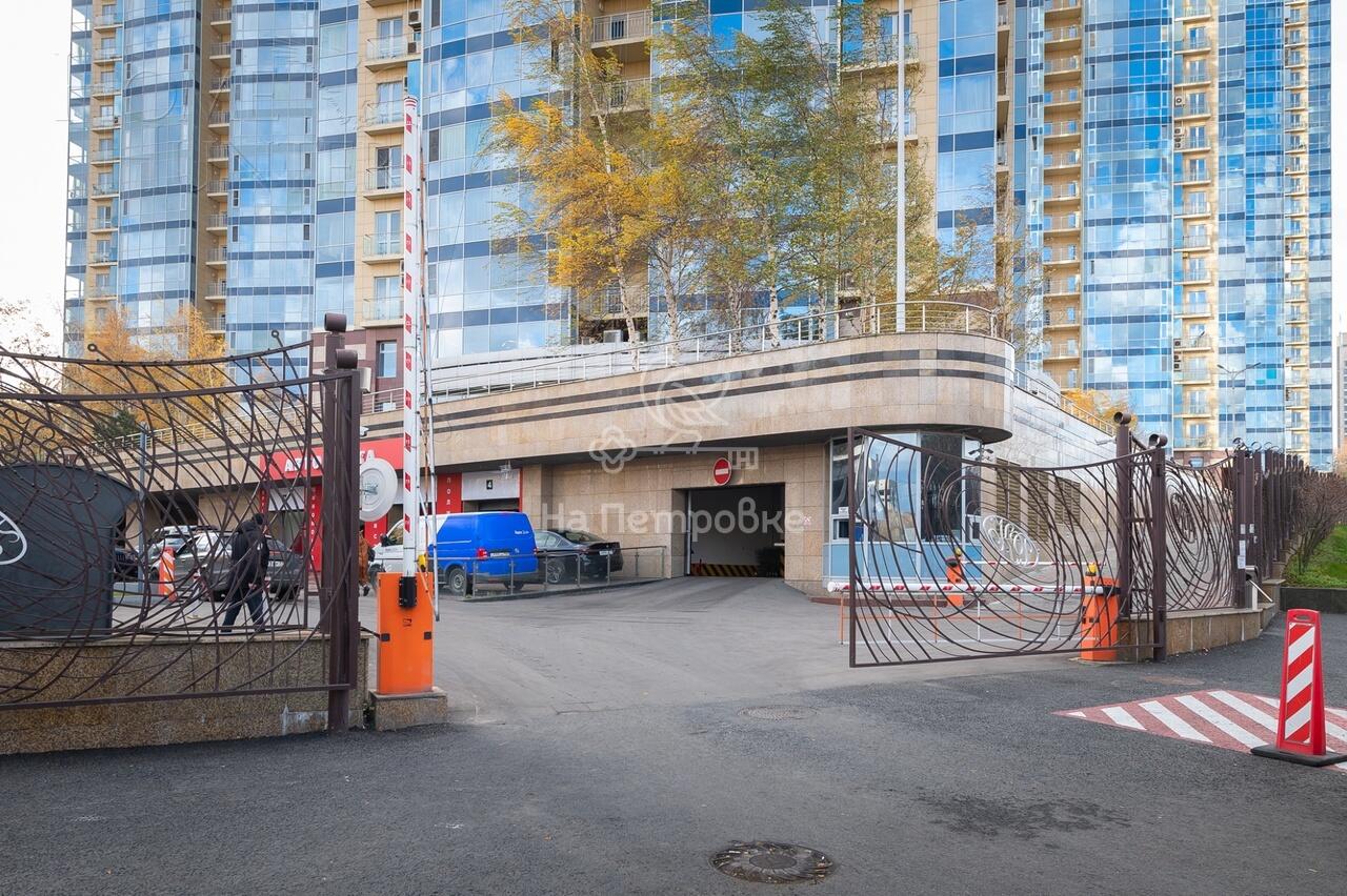 4-КОМН. АПАРТАМЕНТЫ С ОТДЕЛКОЙ 133.7 М² НА 17 ЭТАЖЕ