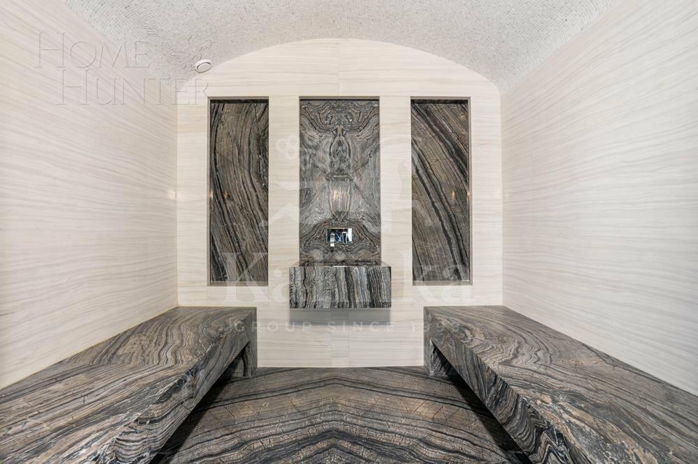 2-этажный коттедж 1 100 м² с отделкой