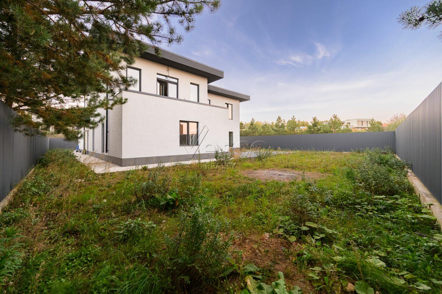 2-этажный коттедж 365 м² с отделкой