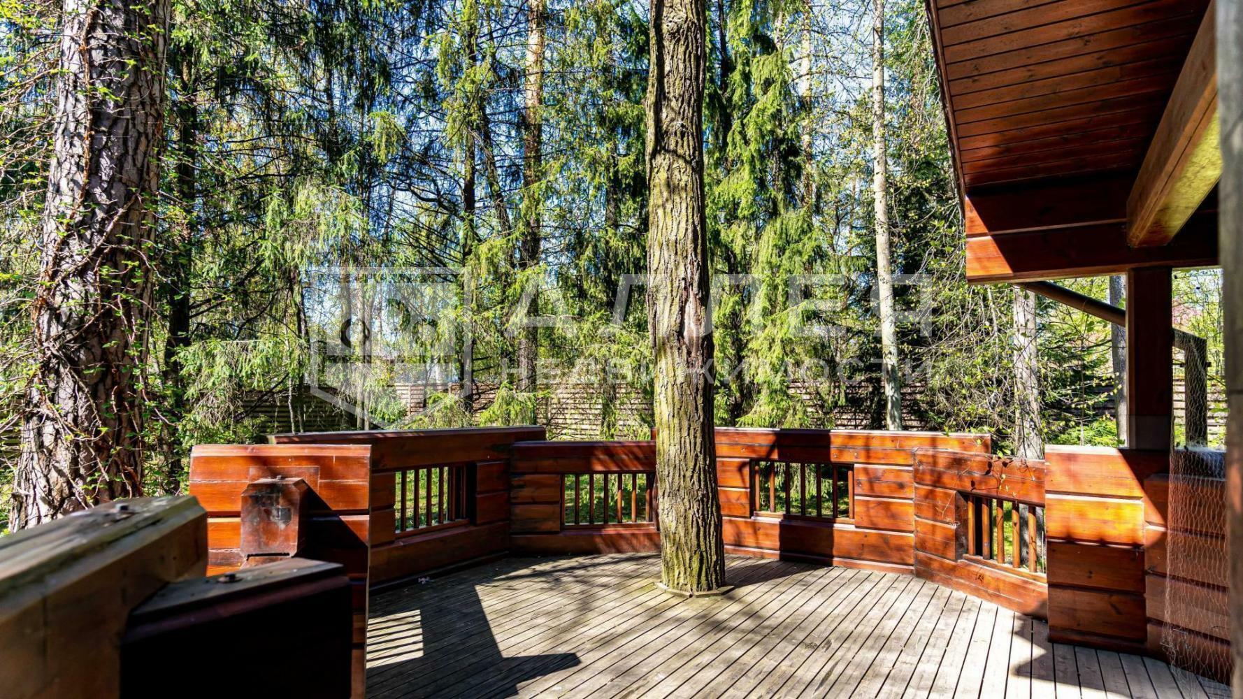 2-этажный коттедж 600 м² с отделкой