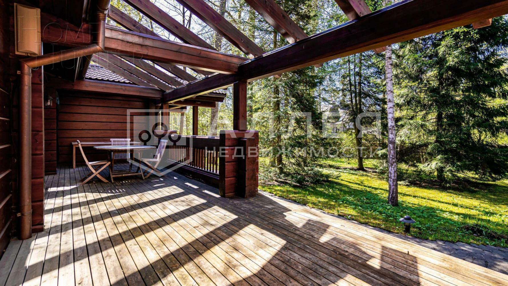 2-этажный коттедж 600 м² с отделкой