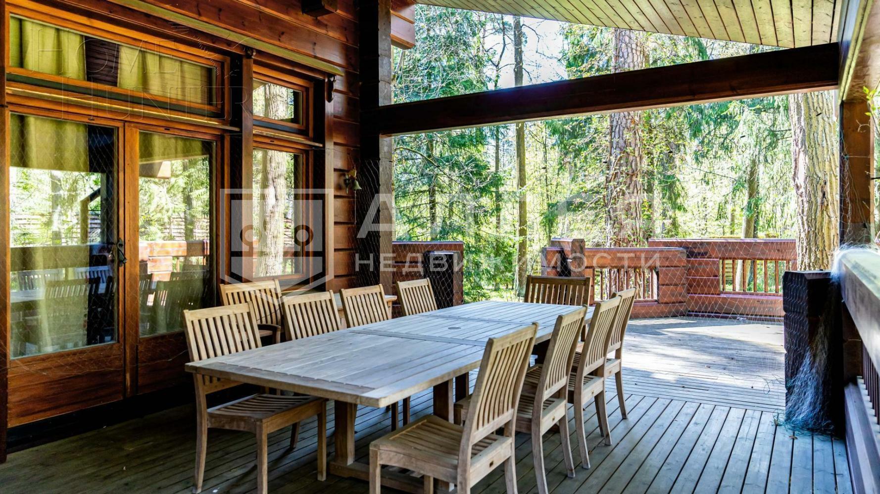 2-этажный коттедж 600 м² с отделкой