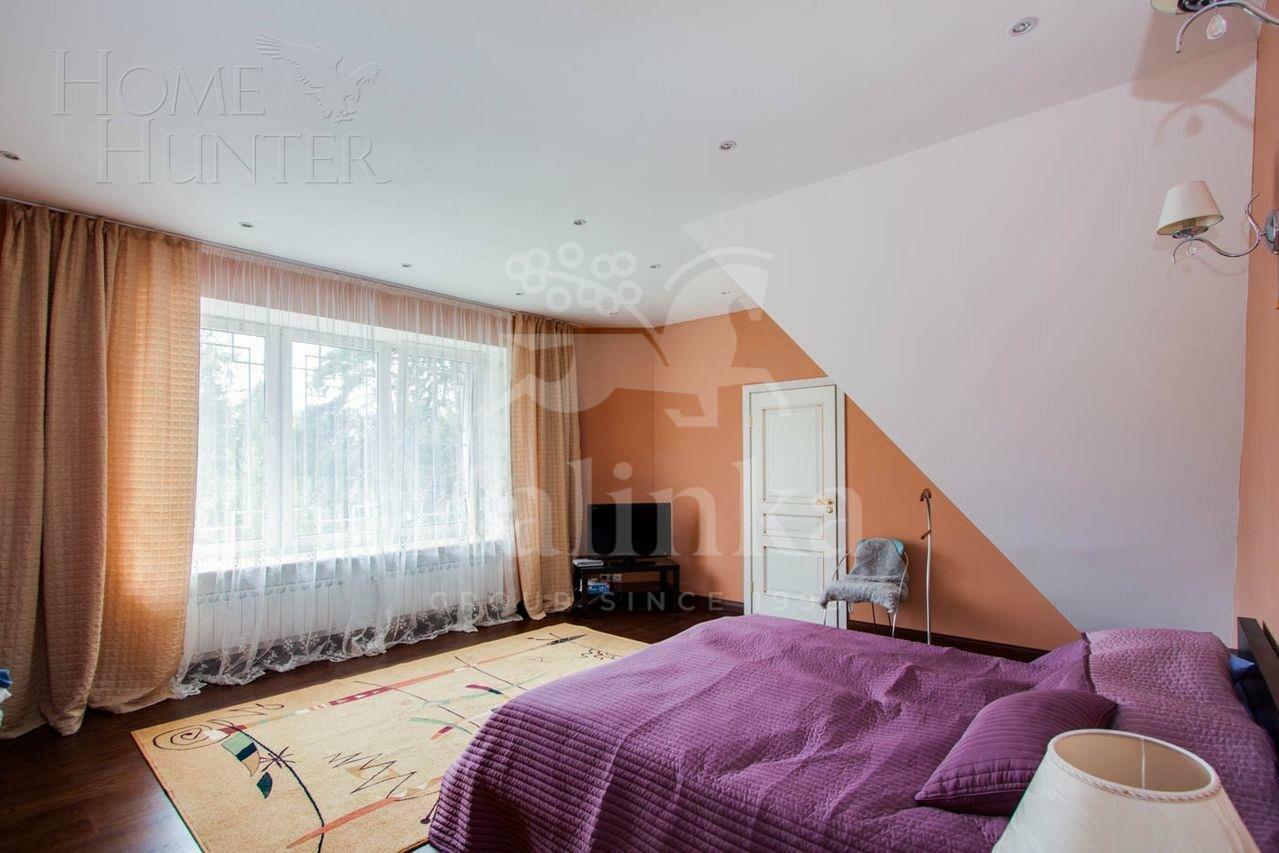 2-этажный коттедж 1 138 м² с отделкой