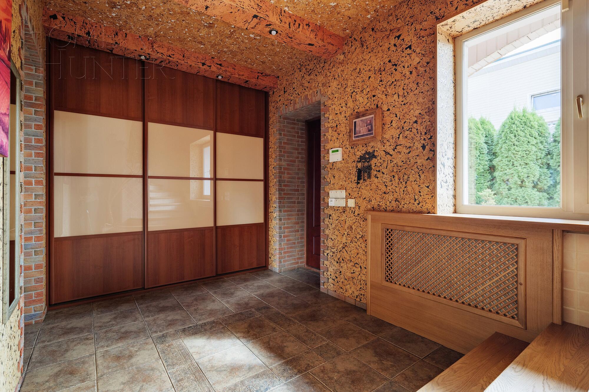 2-этажный коттедж 420 м² с отделкой