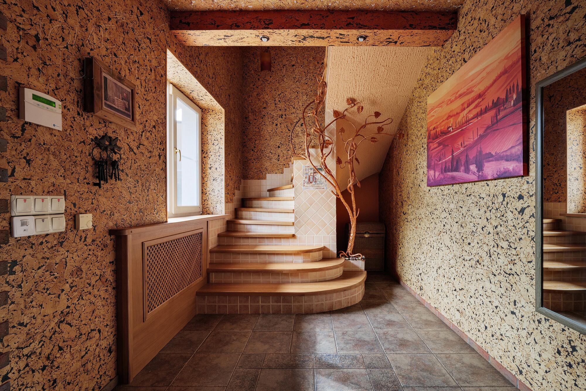 2-этажный коттедж 420 м² с отделкой