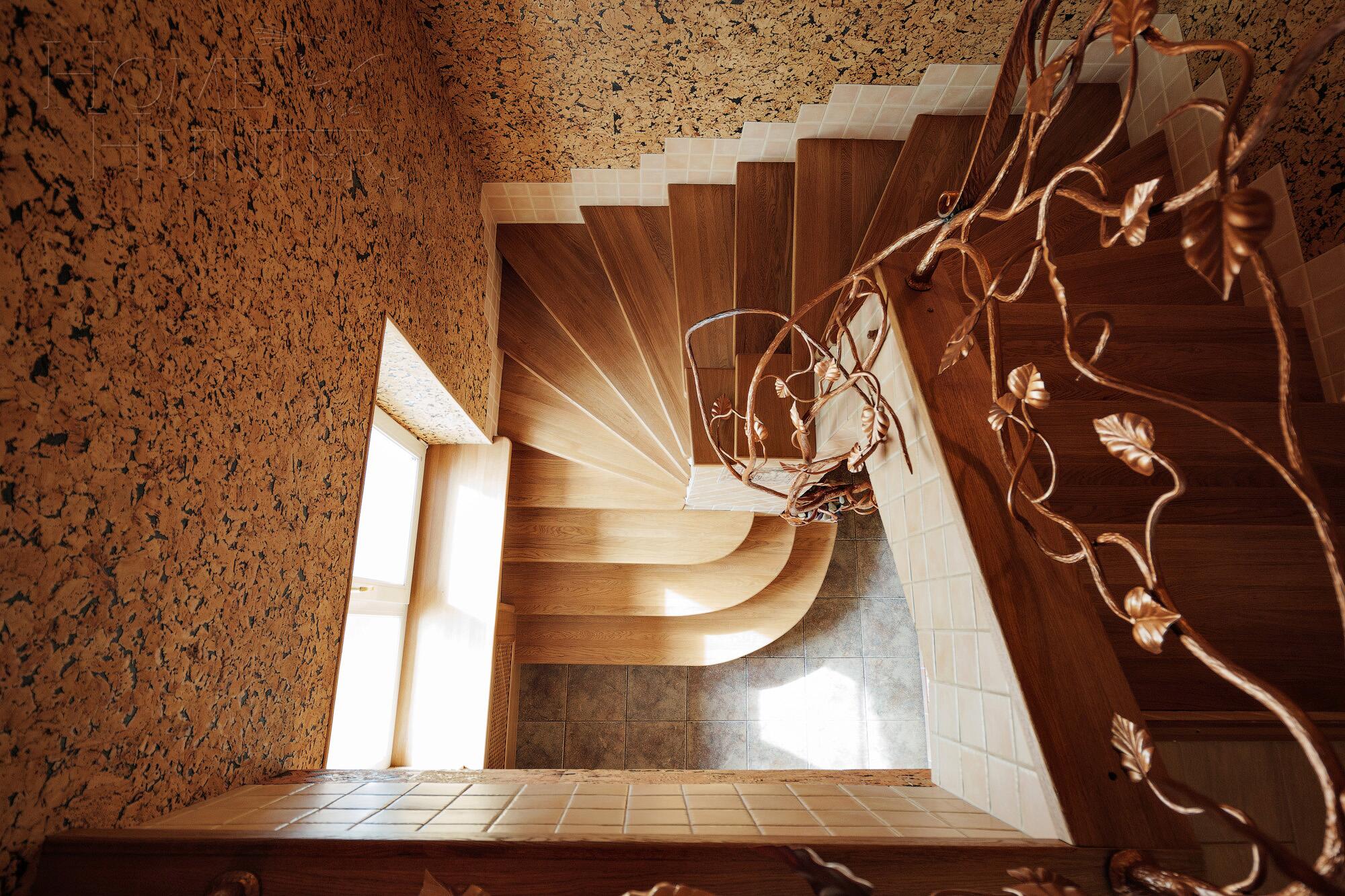 2-этажный коттедж 420 м² с отделкой