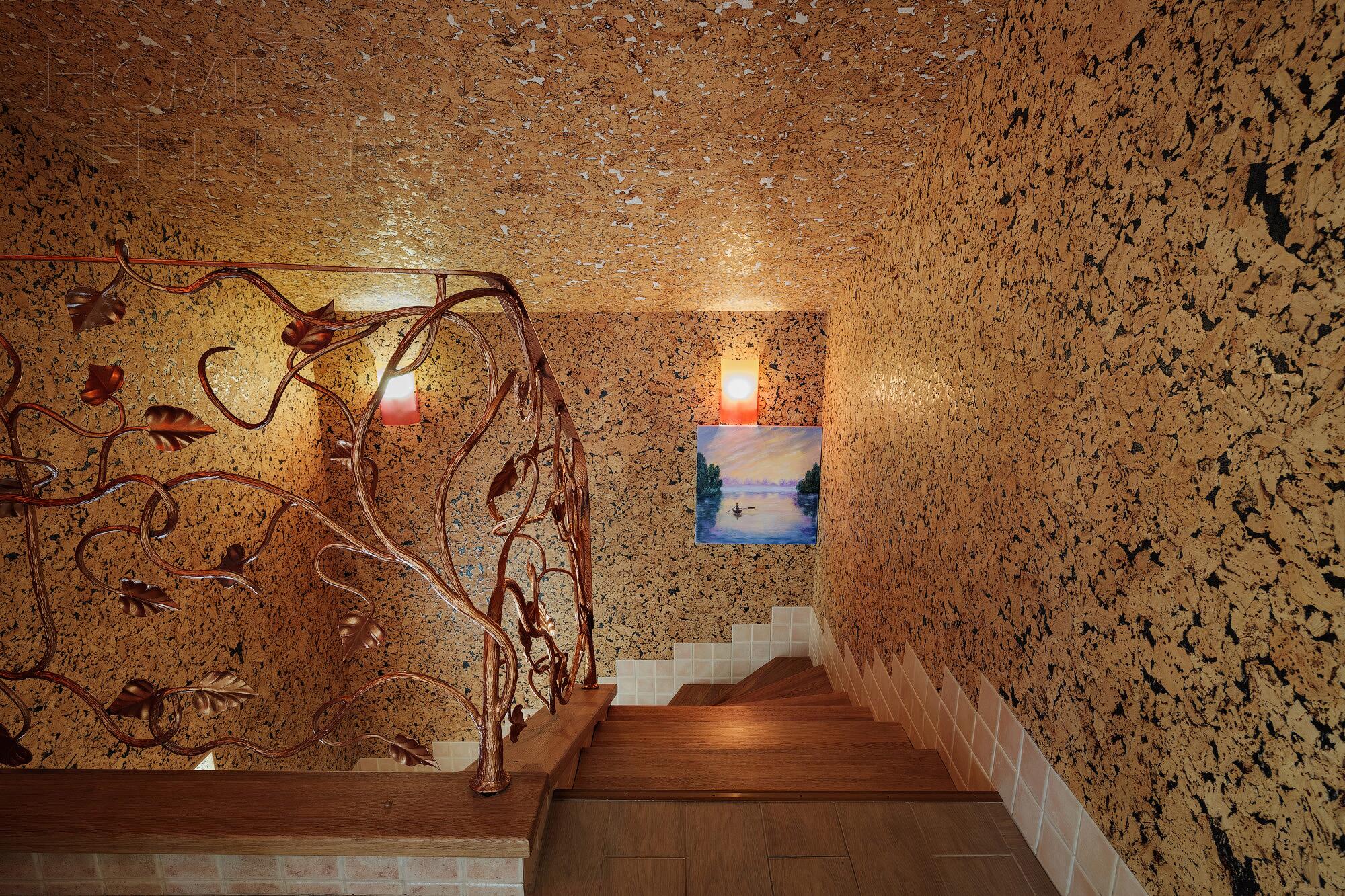 2-этажный коттедж 420 м² с отделкой