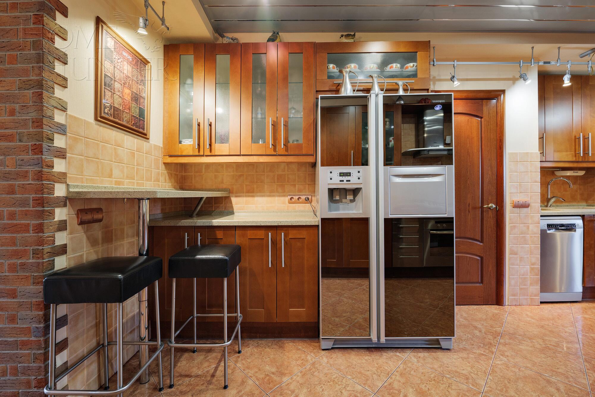 2-этажный коттедж 420 м² с отделкой