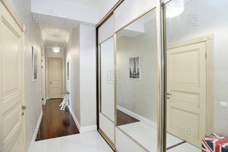 2-КОМН. КВАРТИРА С ОТДЕЛКОЙ 61 М² НА 5 ЭТАЖЕ