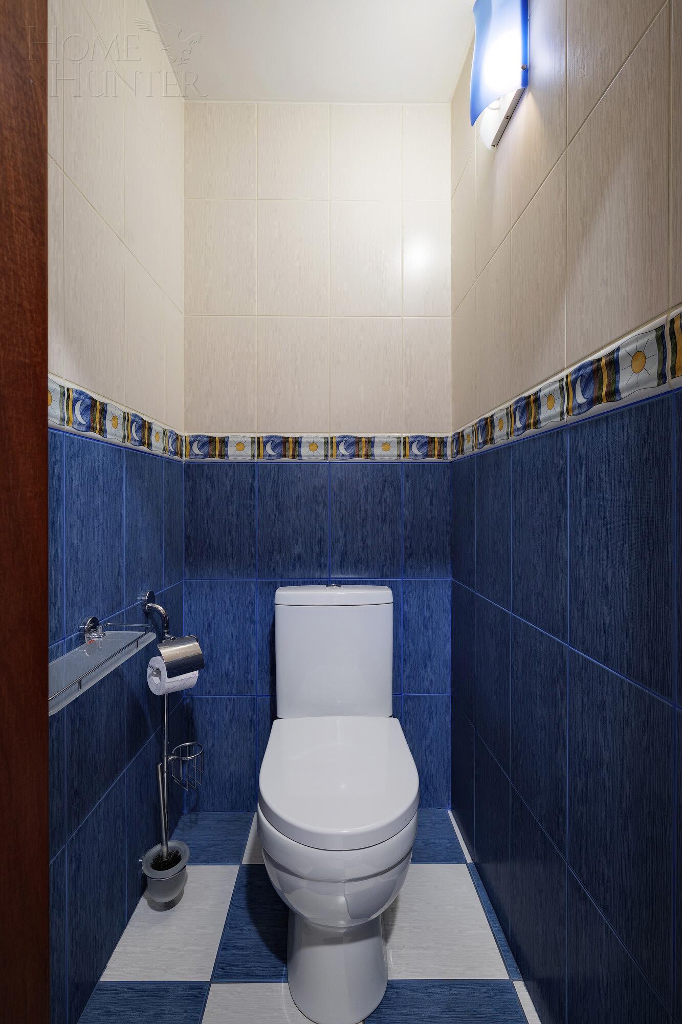 2-этажный коттедж 420 м² с отделкой