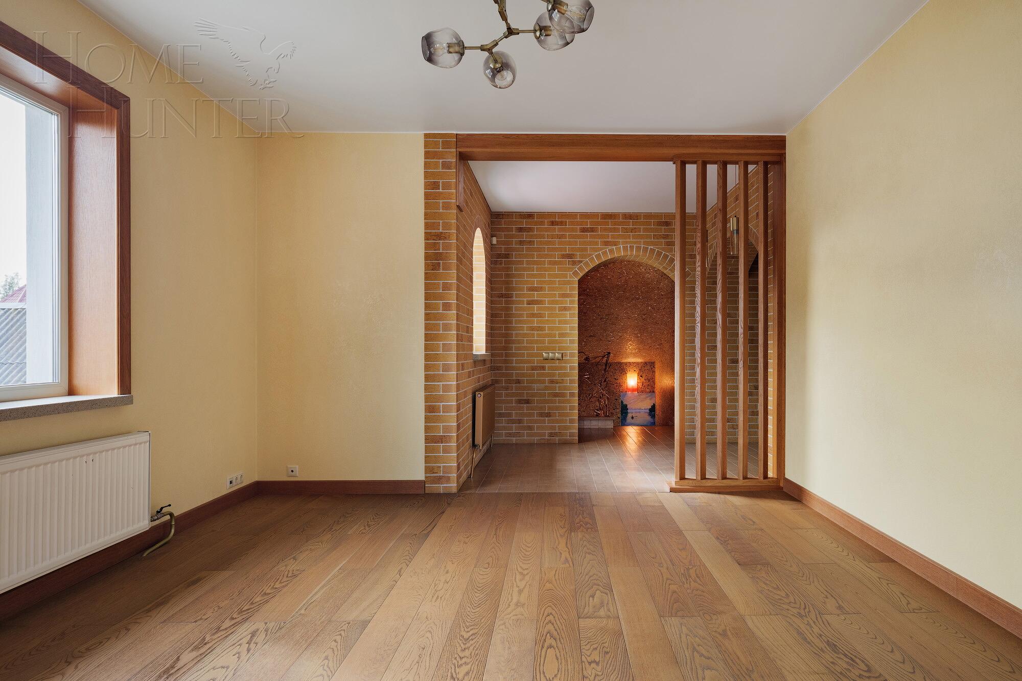 2-этажный коттедж 420 м² с отделкой