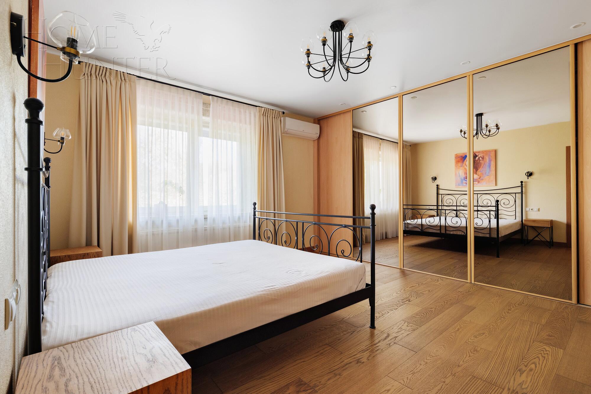 2-этажный коттедж 420 м² с отделкой