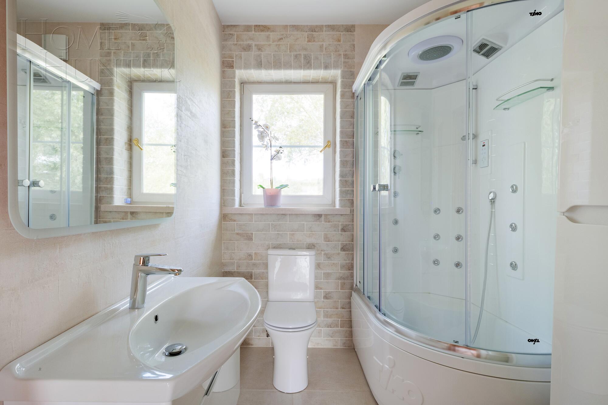 2-этажный коттедж 420 м² с отделкой