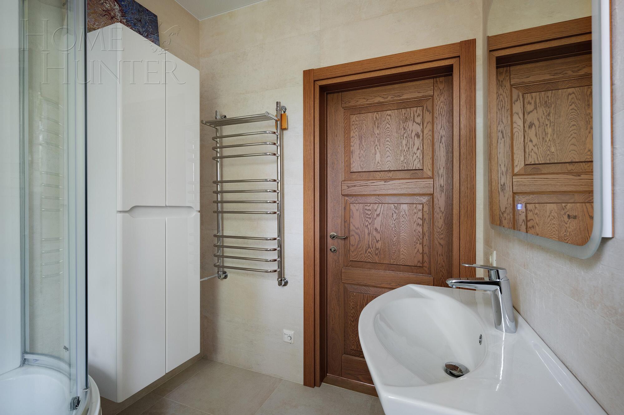 2-этажный коттедж 420 м² с отделкой