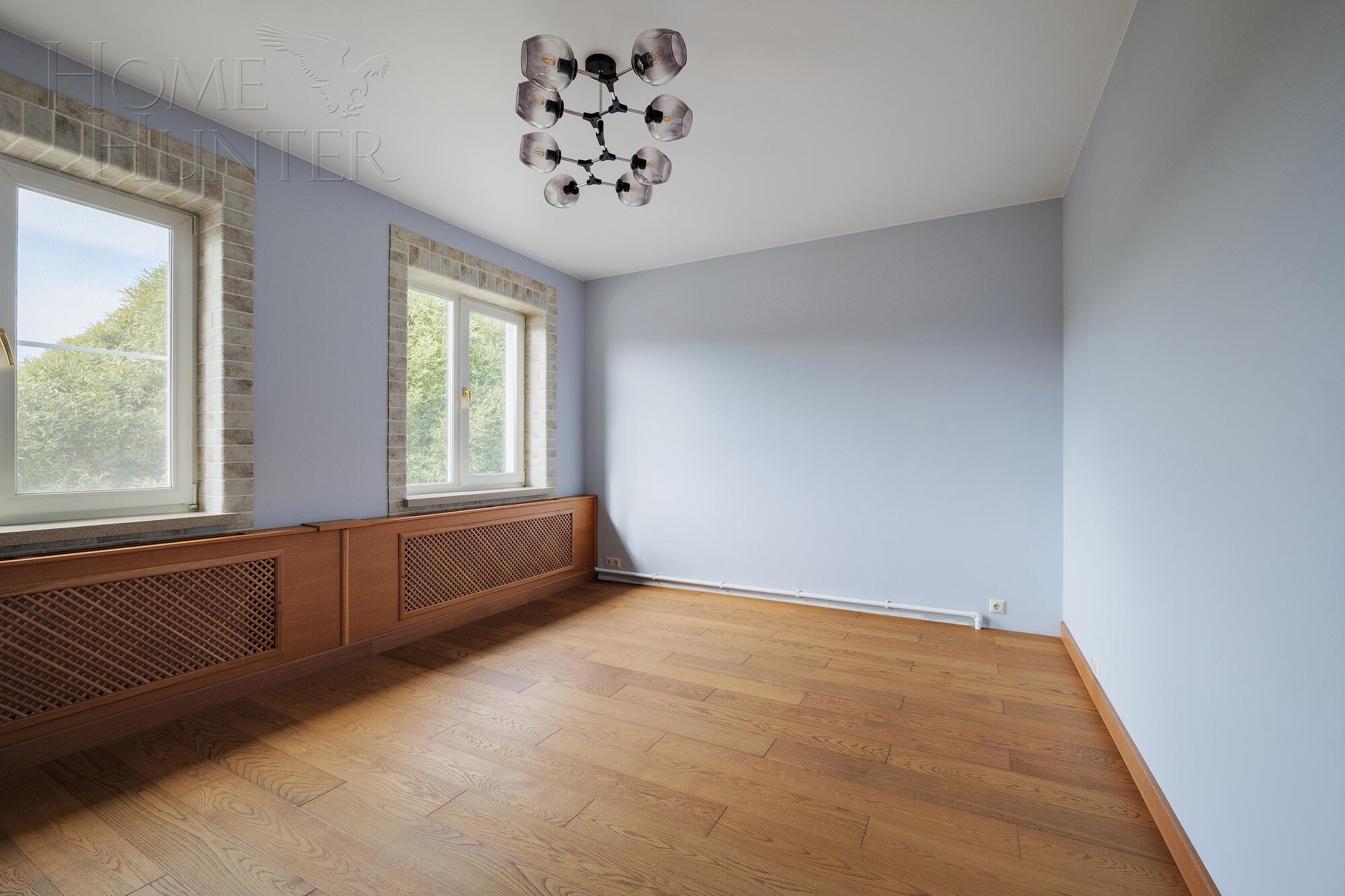 2-этажный коттедж 420 м² с отделкой