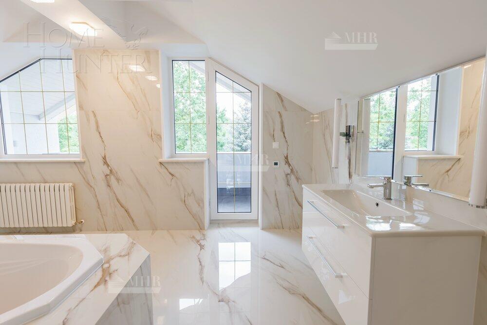 2-этажный коттедж 1 140 м² с отделкой