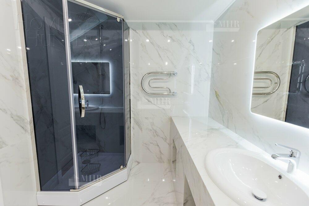 2-этажный коттедж 1 140 м² с отделкой