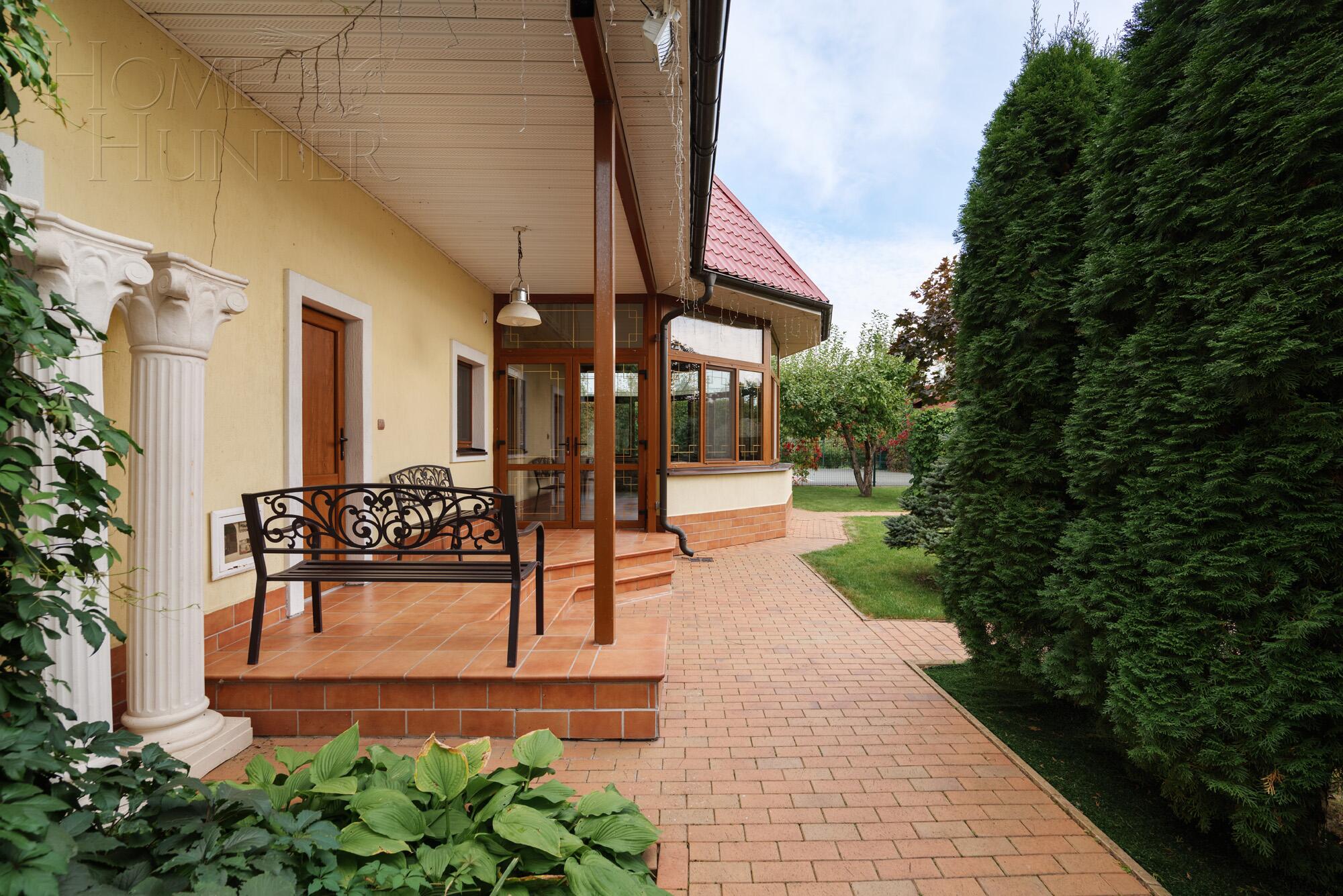 2-этажный коттедж 420 м² с отделкой