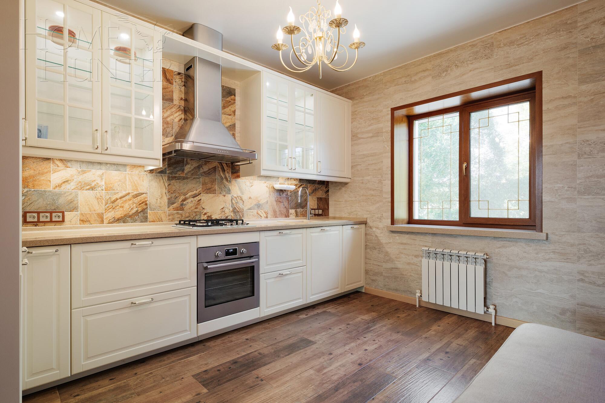 2-этажный коттедж 420 м² с отделкой