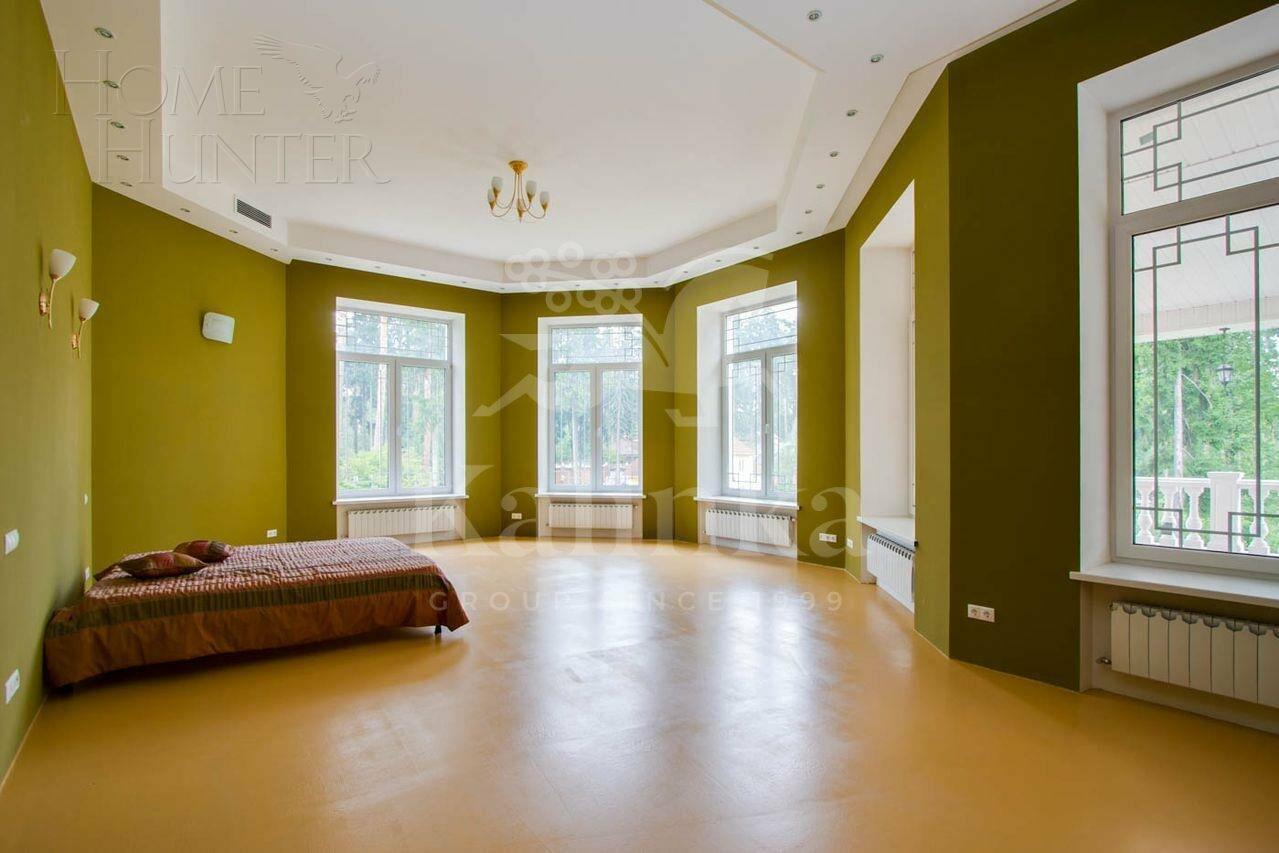 2-этажный коттедж 1 138 м² с отделкой