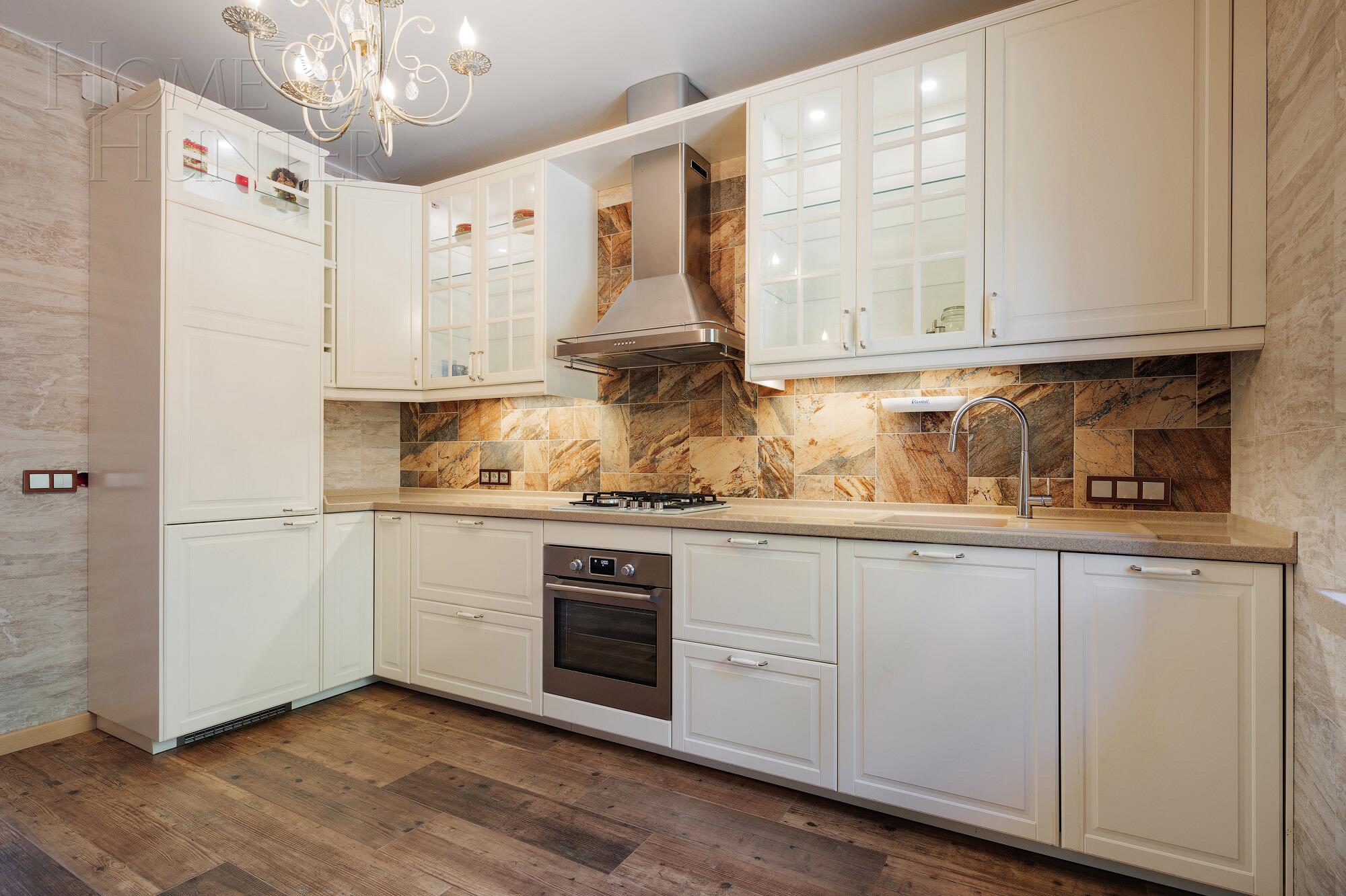 2-этажный коттедж 420 м² с отделкой