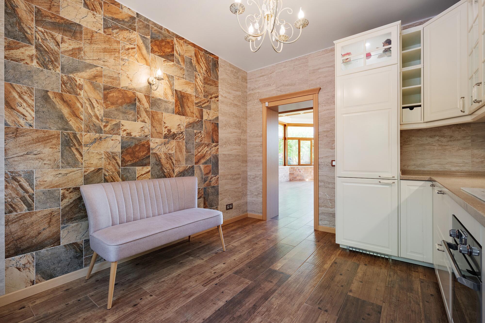 2-этажный коттедж 420 м² с отделкой