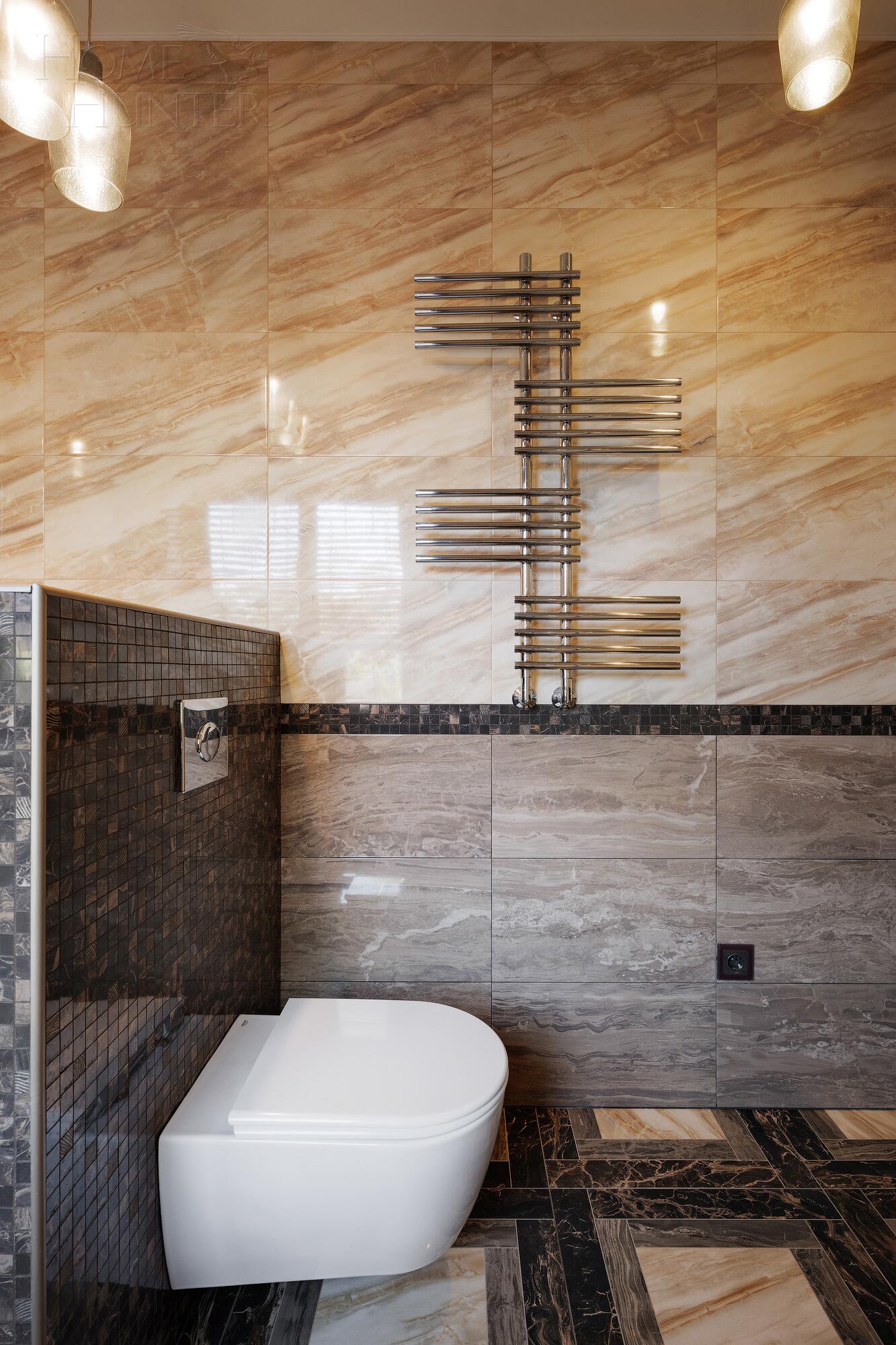 2-этажный коттедж 420 м² с отделкой