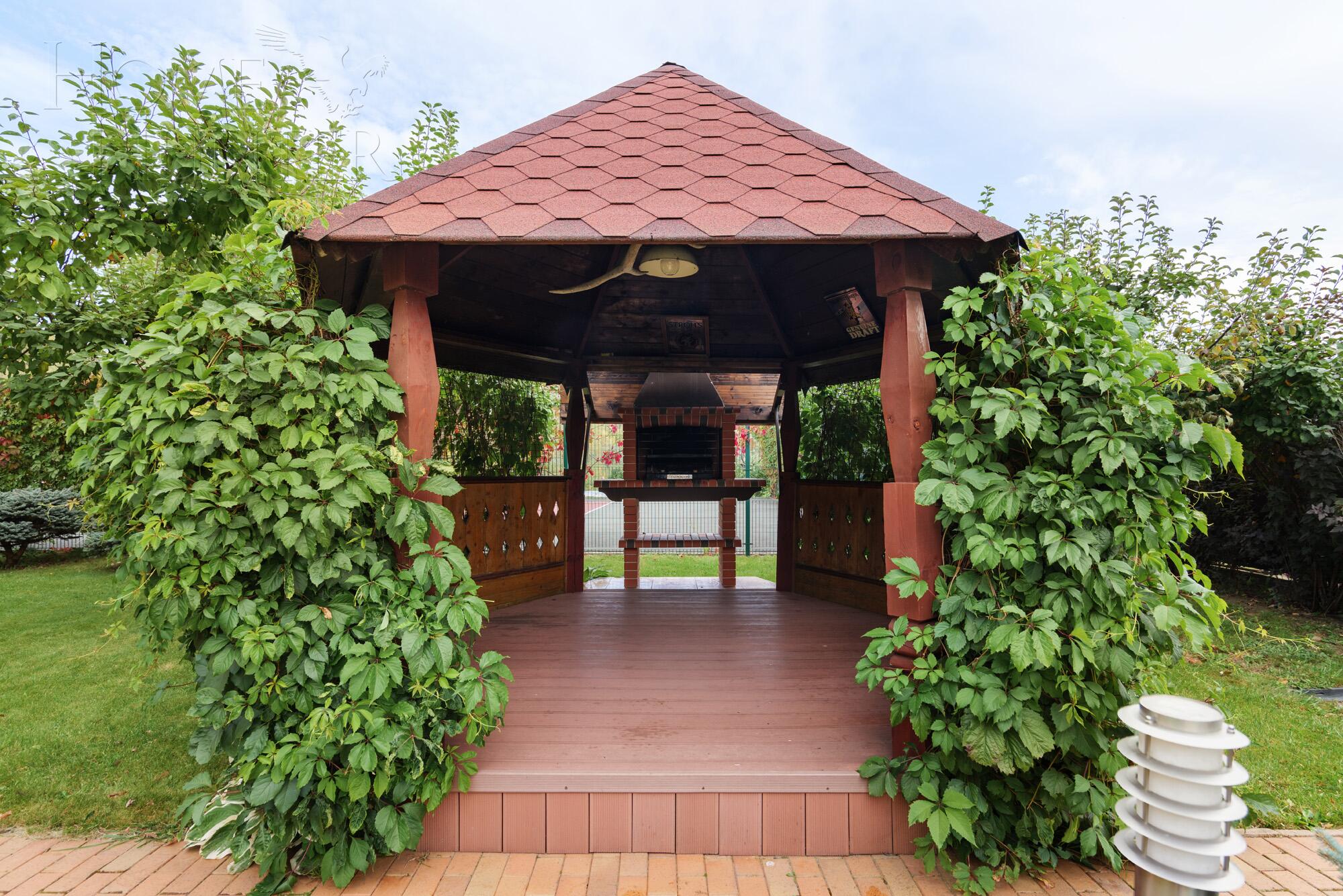 2-этажный коттедж 420 м² с отделкой