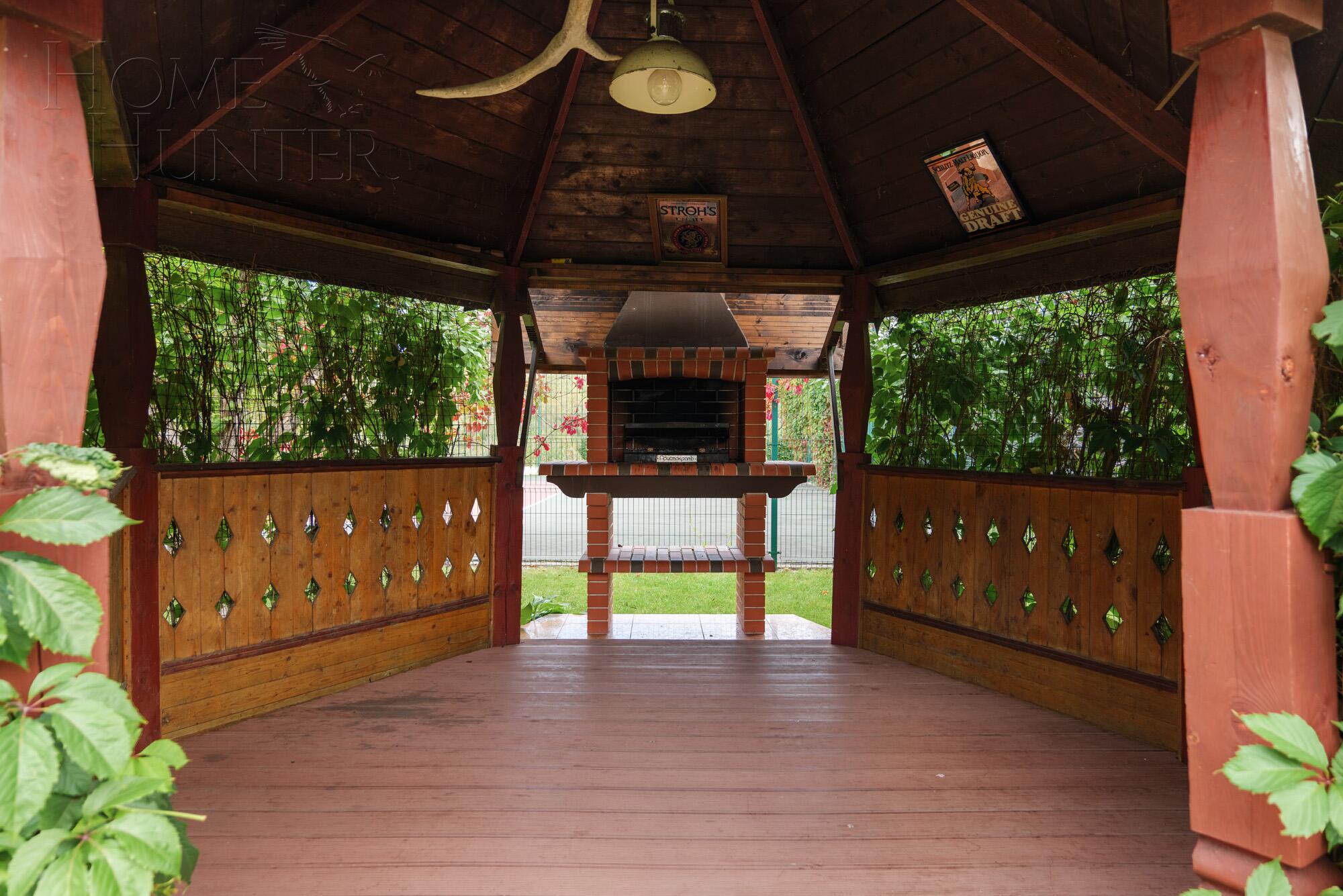 2-этажный коттедж 420 м² с отделкой