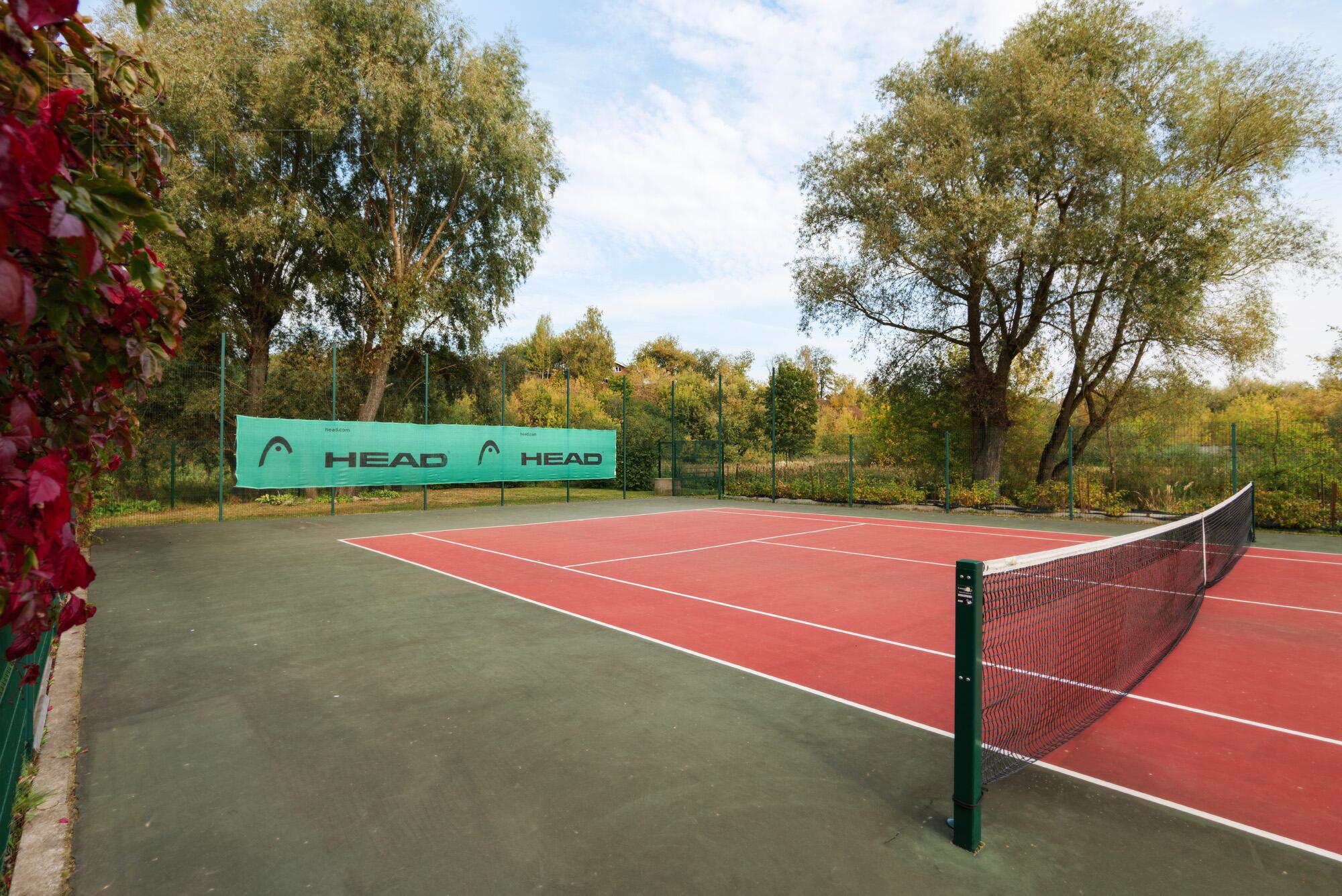 2-этажный коттедж 420 м² с отделкой