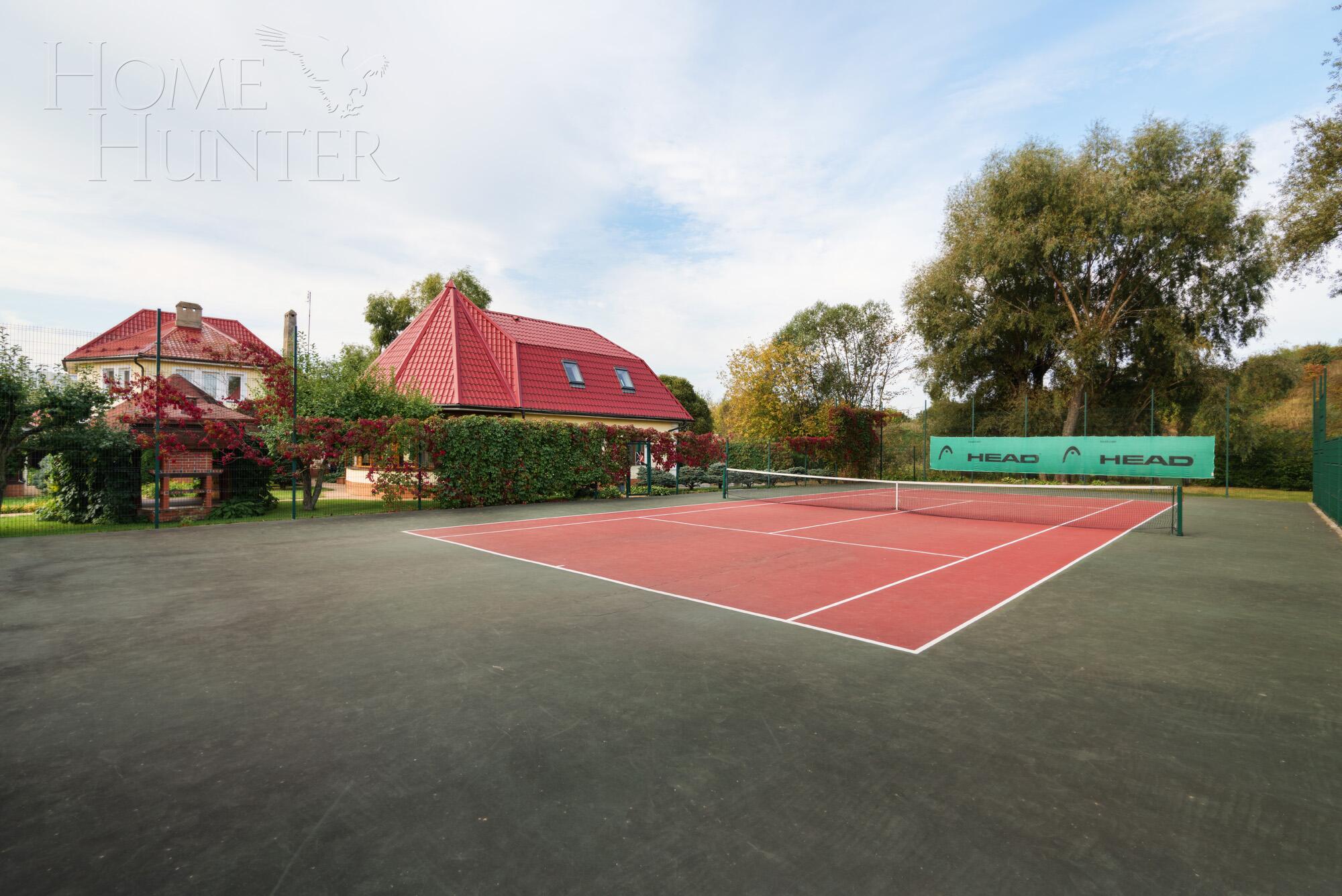 2-этажный коттедж 420 м² с отделкой