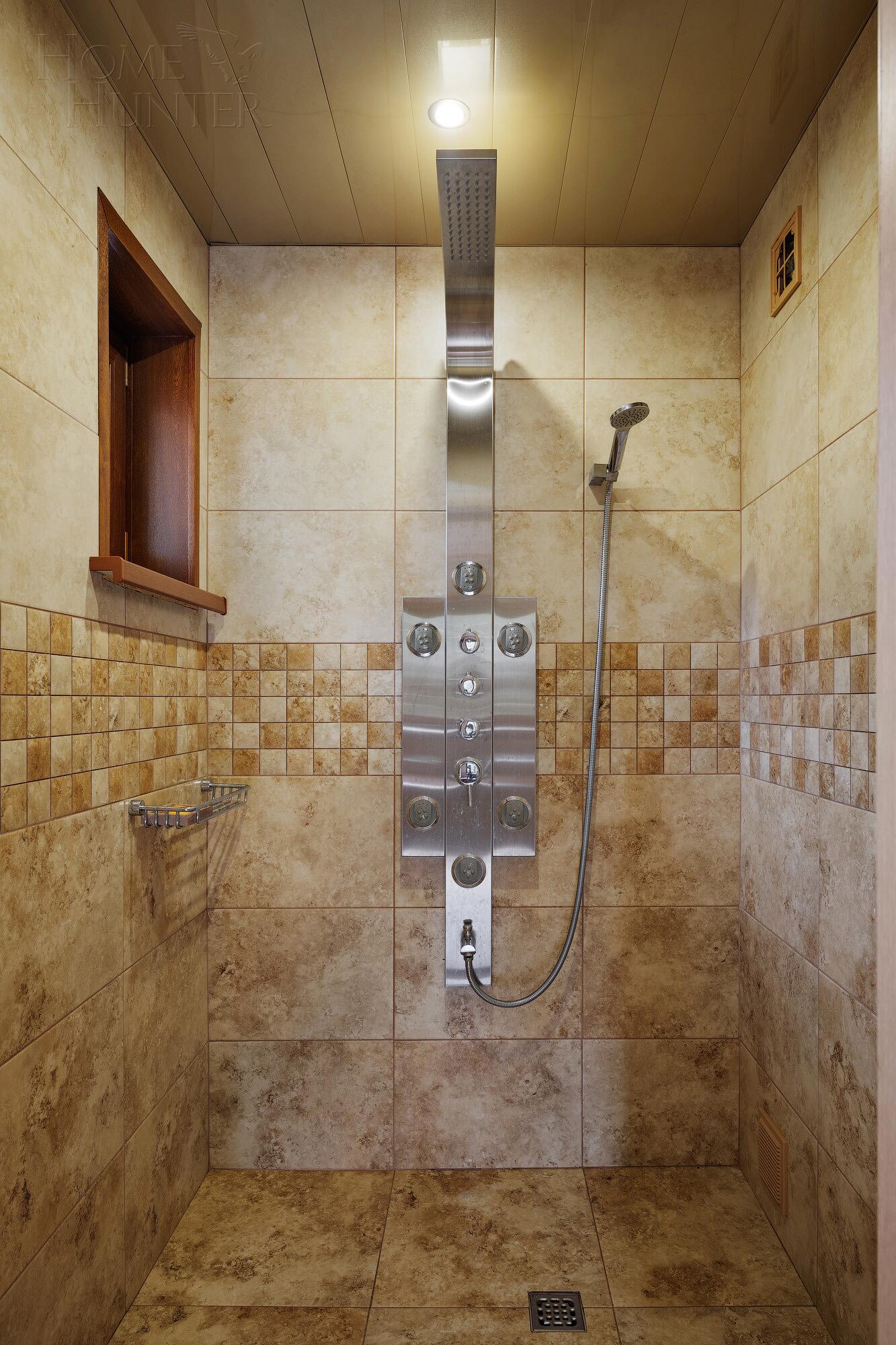 2-этажный коттедж 420 м² с отделкой