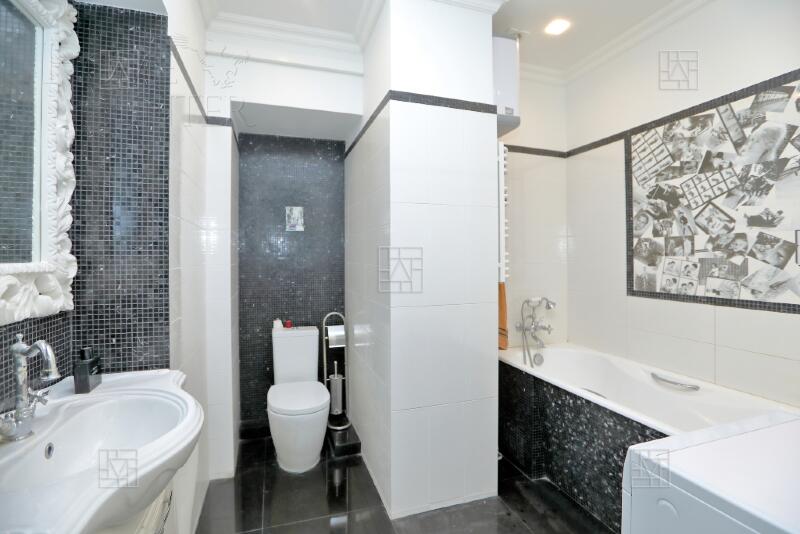 2-КОМН. КВАРТИРА С ОТДЕЛКОЙ 61 М² НА 5 ЭТАЖЕ