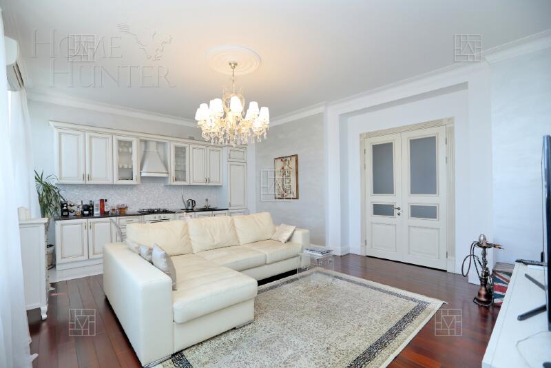 2-КОМН. КВАРТИРА С ОТДЕЛКОЙ 61 М² НА 5 ЭТАЖЕ