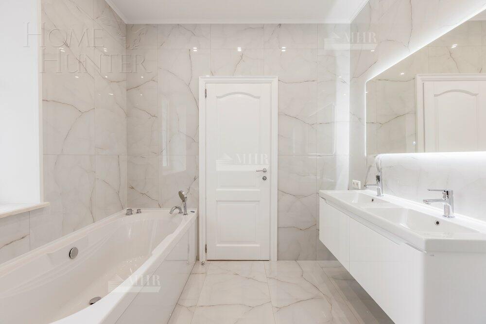 2-этажный коттедж 1 140 м² с отделкой