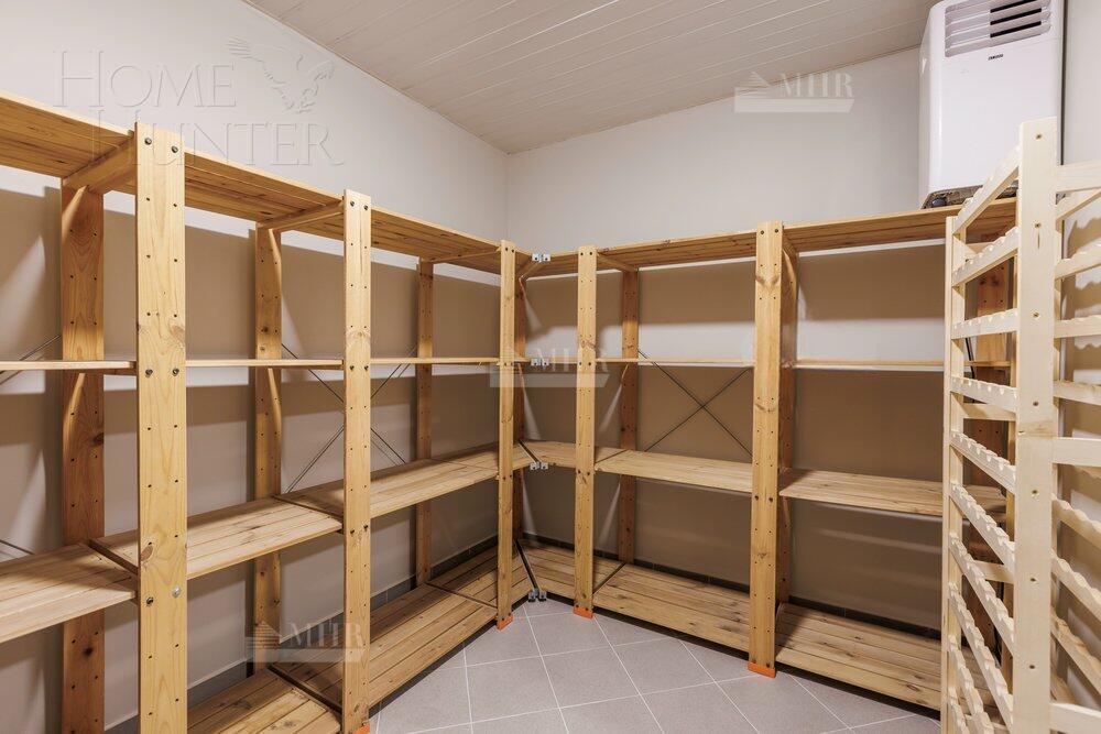 2-этажный коттедж 1 140 м² с отделкой