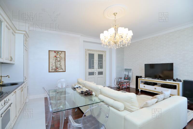 2-КОМН. КВАРТИРА С ОТДЕЛКОЙ 61 М² НА 5 ЭТАЖЕ